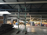 Draagarmstelling dubbel - afbeelding 1 van  4