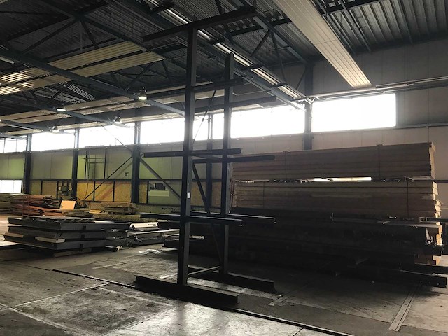 Draagarmstelling dubbel - afbeelding 2 van  4