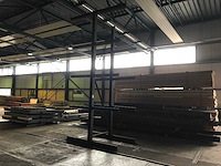 Draagarmstelling dubbel - afbeelding 2 van  4