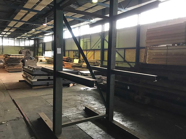 Draagarmstelling dubbel - afbeelding 3 van  4