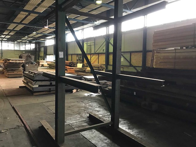 Draagarmstelling dubbel - afbeelding 4 van  4