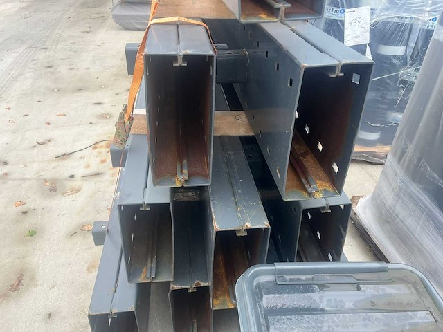 Draagarmstelling dubbelzijdig 10x28 - afbeelding 2 van  13