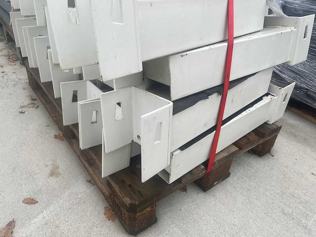 Draagarmstelling dubbelzijdig 10x28 - afbeelding 3 van  13