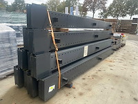 Draagarmstelling dubbelzijdig 10x28