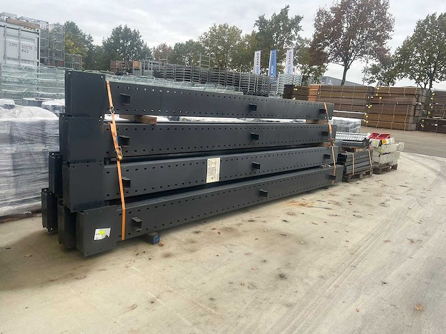 Draagarmstelling dubbelzijdig 10x28 - afbeelding 6 van  13