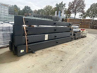 Draagarmstelling dubbelzijdig 10x28 - afbeelding 6 van  13