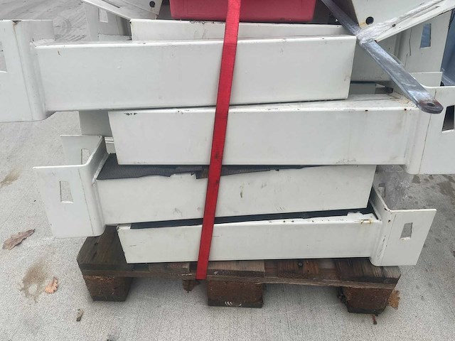 Draagarmstelling dubbelzijdig 10x28 - afbeelding 8 van  13