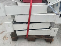 Draagarmstelling dubbelzijdig 10x28 - afbeelding 8 van  13