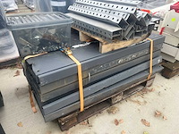 Draagarmstelling dubbelzijdig 10x28 - afbeelding 9 van  13