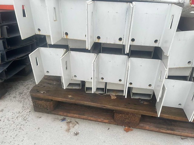 Draagarmstelling dubbelzijdig 10x28 - afbeelding 11 van  13