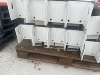 Draagarmstelling dubbelzijdig 10x28 - afbeelding 11 van  13