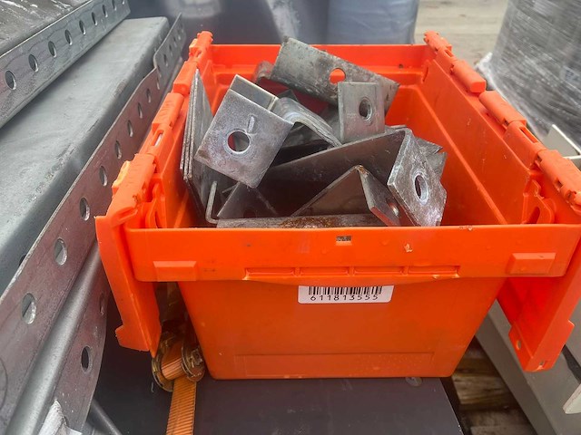 Draagarmstelling dubbelzijdig 10x28 - afbeelding 13 van  13