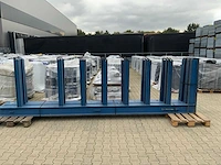 Draagarmstelling enkelzijdig 4500mm 5x35 - afbeelding 2 van  7