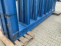 Draagarmstelling enkelzijdig 4500mm 5x35 - afbeelding 4 van  7