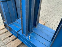 Draagarmstelling enkelzijdig 4500mm 5x35 - afbeelding 5 van  7