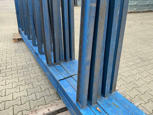 Draagarmstelling enkelzijdig 4500mm 5x35 - afbeelding 6 van  7