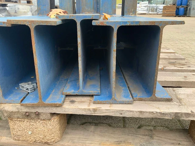 Draagarmstelling enkelzijdig 4500mm 5x35 - afbeelding 7 van  7
