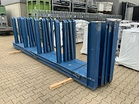Draagarmstelling enkelzijdig 4500mm 6x24 - afbeelding 3 van  7