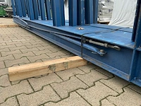 Draagarmstelling enkelzijdig 4500mm 6x24 - afbeelding 5 van  7