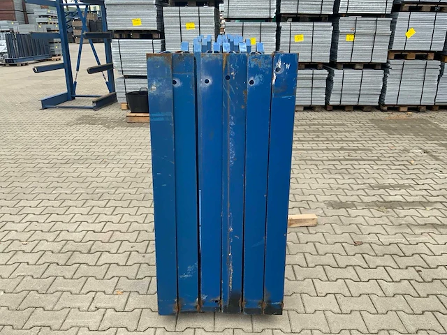 Draagarmstelling enkelzijdig 4500mm 6x24 - afbeelding 3 van  8
