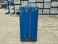 Draagarmstelling enkelzijdig 4500mm 6x24 - afbeelding 3 van  8