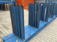 Draagarmstelling enkelzijdig 4500mm 6x24 - afbeelding 5 van  8