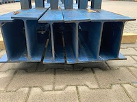 Draagarmstelling enkelzijdig 4500mm 6x24 - afbeelding 8 van  8