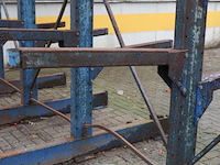 Draagarmstelling v.v. dak - 460x210x600cm - afbeelding 5 van  6