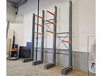 Draagarmstelling - afbeelding 1 van  8