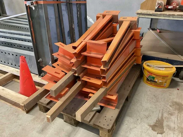 Draagarmstelling - afbeelding 4 van  8