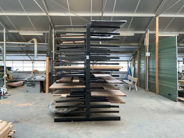 Draagarmstelling - afbeelding 2 van  6