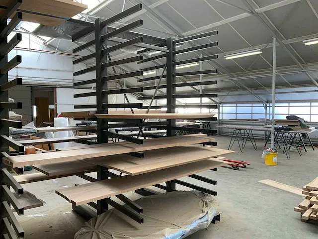 Draagarmstelling - afbeelding 3 van  6