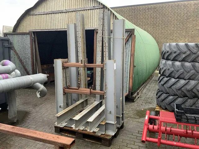 Draagarmstelling - afbeelding 1 van  3