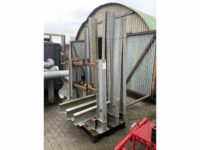 Draagarmstelling - afbeelding 2 van  3