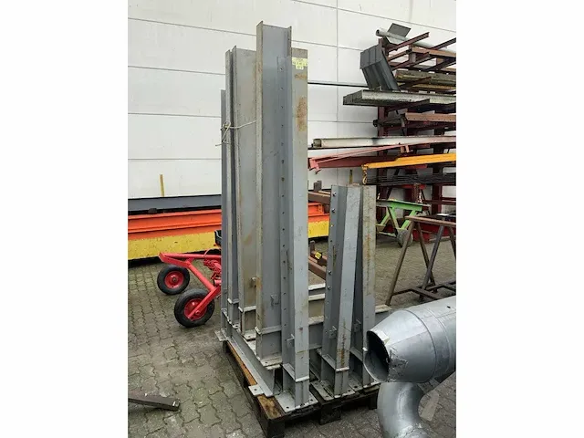 Draagarmstelling - afbeelding 3 van  3