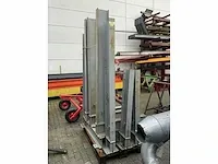 Draagarmstelling - afbeelding 3 van  3