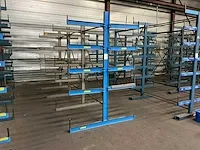 Draagarmstelling - afbeelding 1 van  2