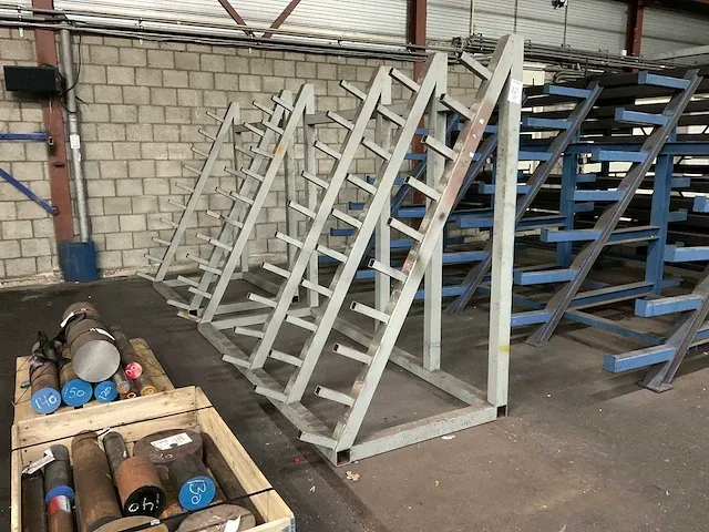 Draagarmstelling - afbeelding 1 van  3