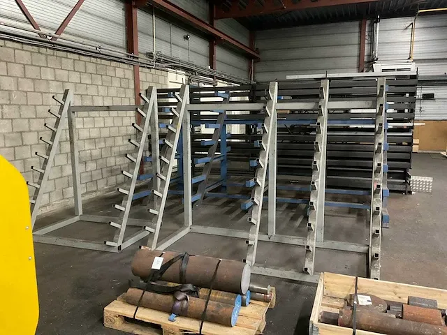 Draagarmstelling - afbeelding 3 van  3
