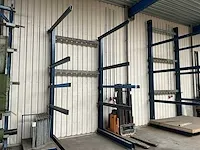 Draagarmstelling - afbeelding 1 van  9