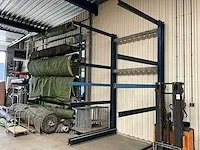 Draagarmstelling - afbeelding 2 van  9