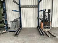 Draagarmstelling - afbeelding 4 van  9