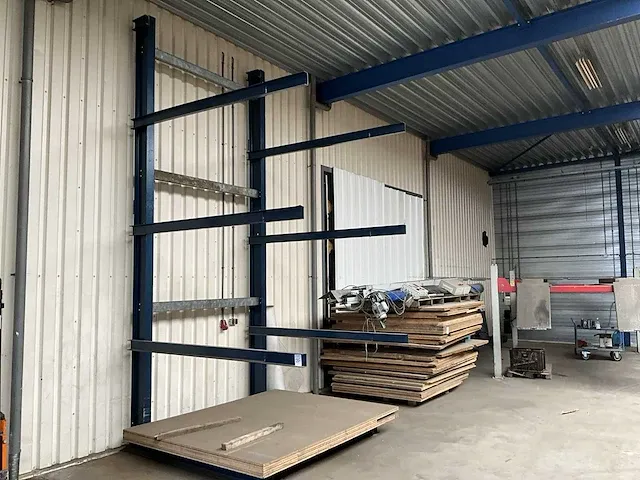 Draagarmstelling - afbeelding 1 van  6