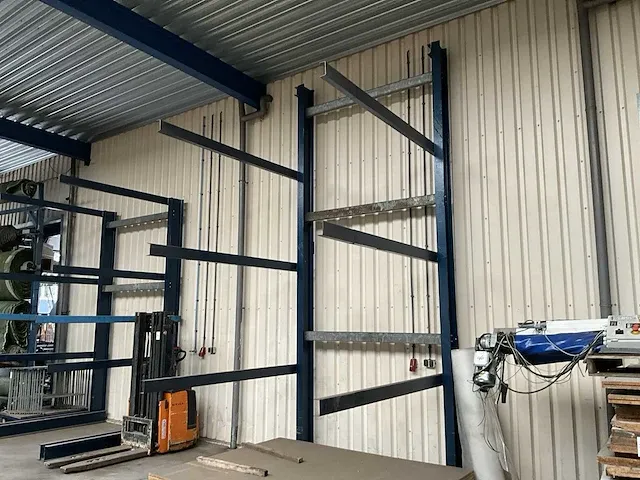 Draagarmstelling - afbeelding 2 van  6
