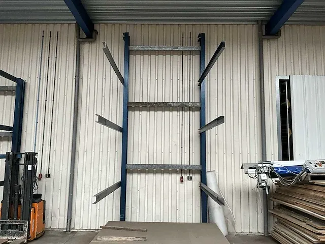 Draagarmstelling - afbeelding 3 van  6