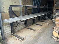 Draagarmstelling - afbeelding 1 van  4