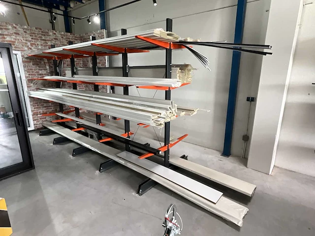 Draagarmstelling - afbeelding 1 van  5