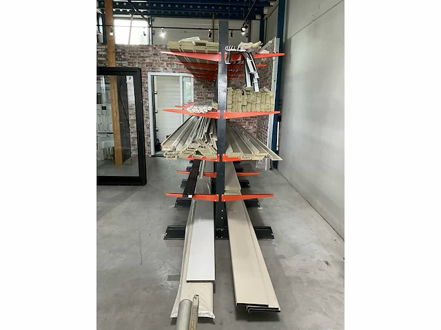 Draagarmstelling - afbeelding 3 van  5
