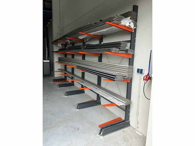 Draagarmstelling - afbeelding 2 van  6