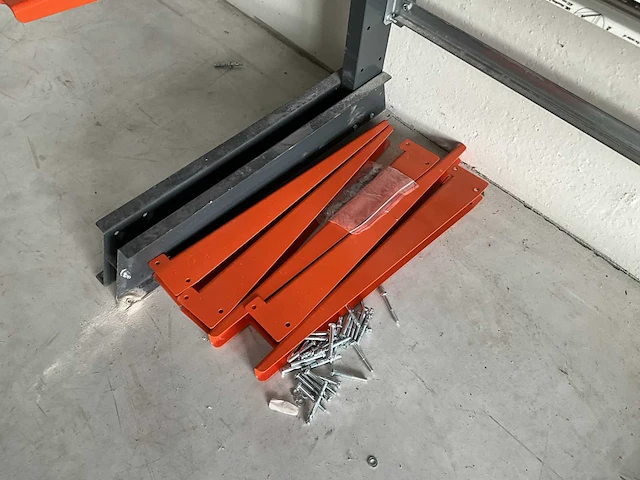 Draagarmstelling - afbeelding 4 van  6
